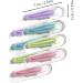 8PCS Contact Lens Remover Portable Contact Lenses Applicator with Tweezers and Storage Case Contact Lenses Applicator Tool Reusable Eye Contact Remover Tool for Daily Use Colorful. - Buy Online on SooperMarket.com