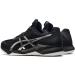 ASICS Men's Gel-Tactic 2 Volleyball Shoes - Black/Pure Silver - Size 7 - Buy Online on SooperMarket.com