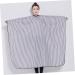 Buy NOLITOY Haircut Cover Cape - Unisex Barber Styling Cloak for Hair Cutting & Dyeing - Classic Stripe Design Ideal Salon Apron - Buy Online on SooperMarket.com