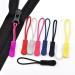 YZSFIRM 10Pcs Black Zipper Pull Cord Extender for Backpacks, Jackets, Luggage, Purses - Replacement Zipper Pulls for Handbags - Buy Online on SooperMarket.com