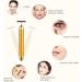 GOODYBUY 24K Gold Beauty Bar - Electric 2-in-1 Face Massager for Lift and Tightening - Buy Online on SooperMarket.com