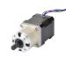 STEPPERONLINE 14:1 Planetary Gearbox High Torque Nema 17 Stepper Hobby DIY CNC Camera