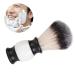 Ankroyu Men's Shaving Brush - Aluminum Alloy Razor & Facial Cleaning Tool for Salon & Home Use - Buy Online on SooperMarket.com
