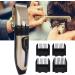 Shop Electric Hair Cutter Set - Clipper Scissors Apron & More | Rechargeable Hair Styling Tools for Perfect Cuts - Buy Online on SooperMarket.com