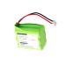 TAKOCI Replacement Battery for Mint GPHC152M07 4200 4205 Automatic Floor Cleaner 4000 Plus 5000