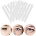 WOFASHPURET 3 Sheets Tools Eyelash Tool Eyelash Lifting Pads Silicone Eyelash Perming Rod Eyelash Perming Rods Eyelash Lift Rods Eyelash Perming Pads Cosmetic White Silica Gel Silicone Pad medium - Buy Online on SooperMarket.com