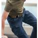 Bulliant Tactical Belt Quick Lock - Military Hike Work Belt 3.8cm Heavy Seat Belt Schnalle Bronze 3386 Adjustable 135cm (42-46) - Buy Online on SooperMarket.com