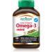 Jamieson No Fishy Aftertaste Extra Strength Omega-3 Mini 200 Count & Magnesium 250 mg Ultra Strength - Value Size Omega-3 Mini + Magnesium 250 mg - Buy Online on SooperMarket.com