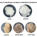 YJJKJ Natural Bird Nesting Material Pads - 40g/1.4oz, Ideal for Nest Building and Hideouts - Buy Online on SooperMarket.com