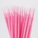 G2PLUS 200PCS Pink Disposable Microfibre Eyelash Applicator Brushes - Ideal for Lash Lifts, Extensions & Crafting - Buy Online on SooperMarket.com