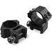 Modkin Rifle Scope Rings - Medium Profile Scope Mounts for Picatinny/Weaver Rail (1 inch, Set of 2) - Buy Online on SooperMarket.com