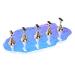 Nail Holders For Painting Nails Acrylic Display Stand Practice Fingernail Art Display Stand For Training Nail Art Practice Stand Nail Art Practice Stand Nail Art Training Stand