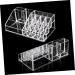 PLAFOPE Box Cosmetic Storage Case Display Stand Right Angle - Buy Online on SooperMarket.com