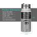 ATOMUS Eyebrow Mapping String - 30m Pre-Inked Microblading String for Precise Brow Marking | International Shipping Available - Buy Online on SooperMarket.com