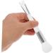 minkissy Powder Brush Blush for Cheeks Women Makeup Tool Cosmetics Brush Liquid Foundation Brush Makeup Brush Makeup Blending Brush Highlighter Brush Aluminum Tube Woman Simple - Buy Online on SooperMarket.com
