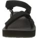 Teva Women's Midform Universal Sandal 8 Black | Stylish and Comfortable Sandal - Buy Online on SooperMarket.com