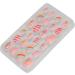 Kids Nail Art Kids False Nails Cartoon Pattern Full Cover Artificial False Nails Children False Nails Colored Girls Press On Nails Removable Kids Fake Nails (03) - Buy Online on SooperMarket.com