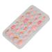 Kids Nail Art Kids False Nails Cartoon Pattern Full Cover Artificial False Nails Children False Nails Colored Girls Press On Nails Removable Kids Fake Nails (03)