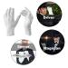 Buy Cotton Gloves - 6 Pairs Soft Moisturizing White Gloves for Men & Women - International Shipping Available - Buy Online on SooperMarket.com
