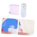 Abaodam 5 Sets Reusable Nursing Pads for Breastfeeding | Anti-Galactorrhea Breast Pads - Eco-Friendly Covers for Moms - Buy Online on SooperMarket.com