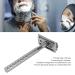Men's Double-Sided Reusable Razor - Safety Barschneider Handle Beard Cutter | Manual Two-Sided Blade for Precision Grooming - Buy Online on SooperMarket.com