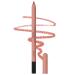 Lip Liner Pencil  Long Lasting Waterproof Creamy Lip Liner Pencil with Sharppens  Non-Fade  Non-Dry  High Pigmented  UP TO 12 HOURS  Professional Lip Makeup Matte Lip Liner Pencil for Women (02 UNTAMABLE)