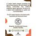 Organic Ceremonial Grade Cacao 100% Raw and Pure Cocoa Criollo Variety From The Ashaninka Nomatsigenga Tribes and Farmers located in Satipo in the central rainforest of Peru. 1000g (1Kg) 1.00 kg (Pack of 1) - Buy Online on SooperMarket.com