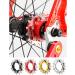 Black 16T Bibike Single Speed Conversion Kit with Cassette Spacers - Buy Online on SooperMarket.com