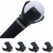 4pcs New Star Golf Ball Retriever with Putter Sucker - Golf Screw Tool for Easy Ball Pickup - Buy Online on SooperMarket.com