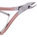 Geynutaly Nail Tweezer Cutter Nipper Clipper Remover Manicure Art Grooming Tool Beauty Nail Pliers Pink - Buy Online on SooperMarket.com