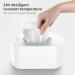 Wet Wipe Warmer Portable Energy Saving Household Wet Wipe Warmer for Home (White) - Buy Online on SooperMarket.com