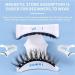 Iris and Ada Magnetic Lashes Lumeer Magnetic Eyelashes with Applicator Reusable Magnetic Eyelashes Natural Look Magnetic Lashes No Glue or Liner Needed (Simple+Nature) - Buy Online on SooperMarket.com