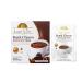 Luxe Slim Dark Choco Chocolate Drink 10 Sachets x 21g