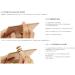 Seiwa Tokonole Leather Finish Burnishing Gum Clear (120g) - Leathercraft Essential - Buy Online on SooperMarket.com