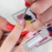 NATUCE 5 Pcs Nail Art Brush Set - Double Ended Nail Design Pens (6/8/10/12/15 mm) for Professional Nail Art - Buy Online on SooperMarket.com