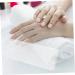 Mikinona 6 Sheets Nail Patch Stickers Sheer Nail Polish Transparent Nail Polish Manicure Kit Clear Nail Polish Nail Kits Gels Nail Sticker Gel Wraps for Nails Nail Strips Double Sided Tape - Buy Online on SooperMarket.com