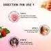 Buy Strawberry Body Wash 200 ml - Hydrating & Nourishing | International Shipping Available - Buy Online on SooperMarket.com