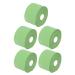 Disposable Hairdressing Paper Neck Strips - Self-Adhesive Accessories for Hygienic Styling | International Shipping Available - Buy Online on SooperMarket.com