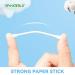 YANGRUI Cotton Swab 510 Count Paper Stick BPA Free Eco-friendly Cotton Buds - Pack of 1 - Buy Online on SooperMarket.com