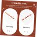 FRCOLOR Ear Cleaning Kit - Earwax Removal Tools Set for Adults - Buy Online on SooperMarket.com