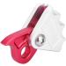 15KN Climbing Descender - Aluminum Rappelling Equipment for 9-12mm Rope | Rescue & Abseiling Gear - Buy Online on SooperMarket.com