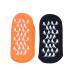 Minkissy 2 pairs of moisturizing heel cuff floor socks slipproof socks wet socks slipproof hospital socks spa-gel socks man absorb