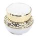 30ml Empty Glass Cream Jar | Cosmetic Product Jar for Filling | Ideal for Creams and Skincare - Buy Online on SooperMarket.com