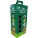 TidyZ 240 DOGGY BAGS WITH TIE HANDLES POCKET PACK FRAGRANCED BLACK (12 rolls of 20 Bags) - Buy Online on SooperMarket.com