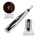 Qkiss USB Electric Acupuncture Pen - Pain Relief & Stress Reduction Massage Device | International Shipping - Buy Online on SooperMarket.com