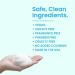 Teen Skin Face Wash - Gentle Foaming Facial Cleanser for Acne Prevention - Natural Ingredients - 5 oz - Buy Online on SooperMarket.com