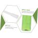 FOMIYES 80 Pcs 15ml Travel Spray Bottles - Fine Mist Sprayer for Nasal Irrigation - Empty Green Pet Bottles - Buy Online on SooperMarket.com