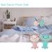 YILITI Axolotl Stuffed Animal Toy 9.8 Inch - Cute Plush Doll for Boys and Girls (Pink) - Soft Axolotl Plush Birthday Gift - Buy Online on SooperMarket.com