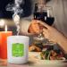Armatics Green Apple Fragrance Candle - Natural Soy Aromatherapy Candle for Home | Perfect Gift for Mother's Day & Birthdays - Buy Online on SooperMarket.com