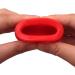 FAYNDE Lip Filler Tool - Reusable Silicone Lip Plumper for Fuller Thicker Lips | Essential Makeup Tool for Women's Beauty - Buy Online on SooperMarket.com